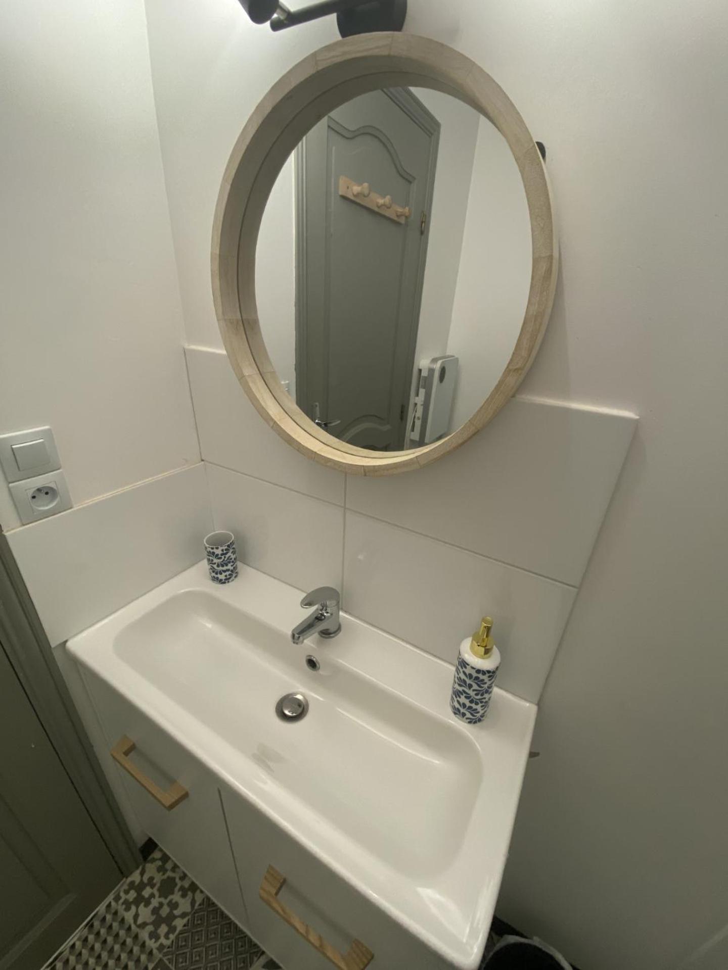 Appartement Tout Equipe 2 Chambres + Jardin Saix  Eksteriør billede
