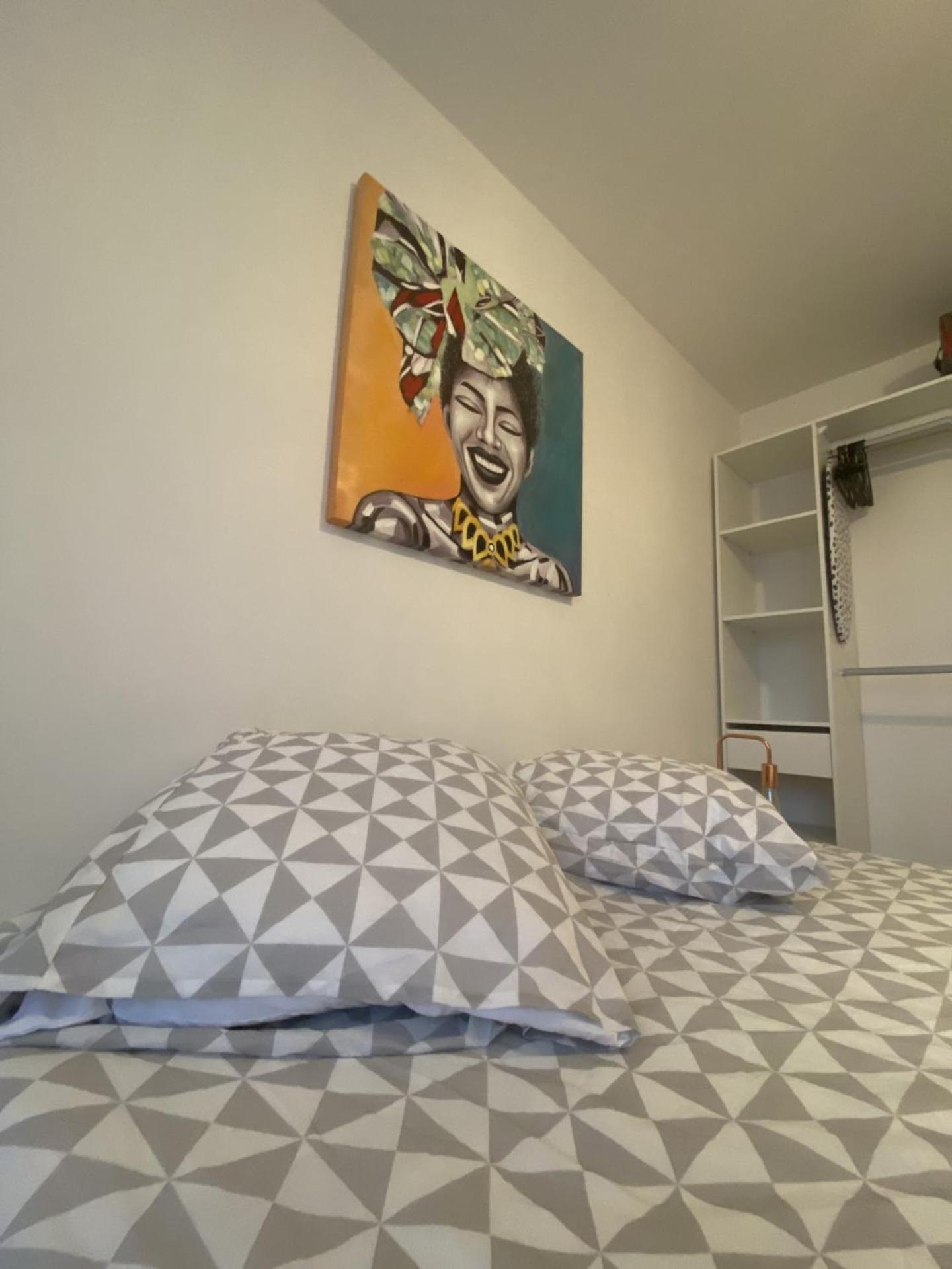 Appartement Tout Equipe 2 Chambres + Jardin Saix  Eksteriør billede